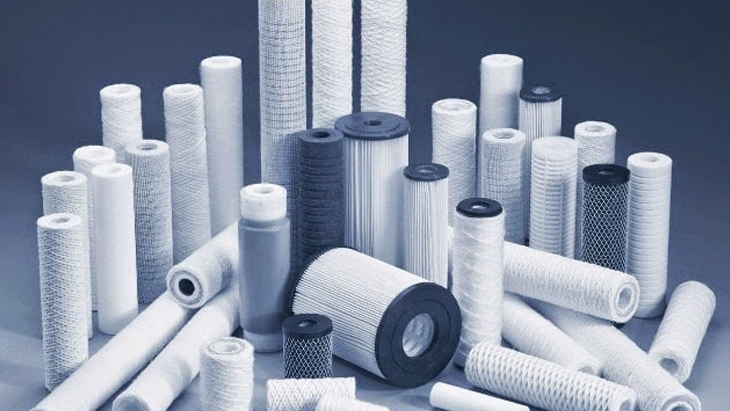 Lõi lọc nước là gì? 