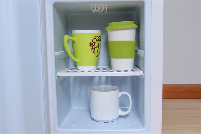 KG3331 tích hợp khoang chứa khử trùng tiện lợi