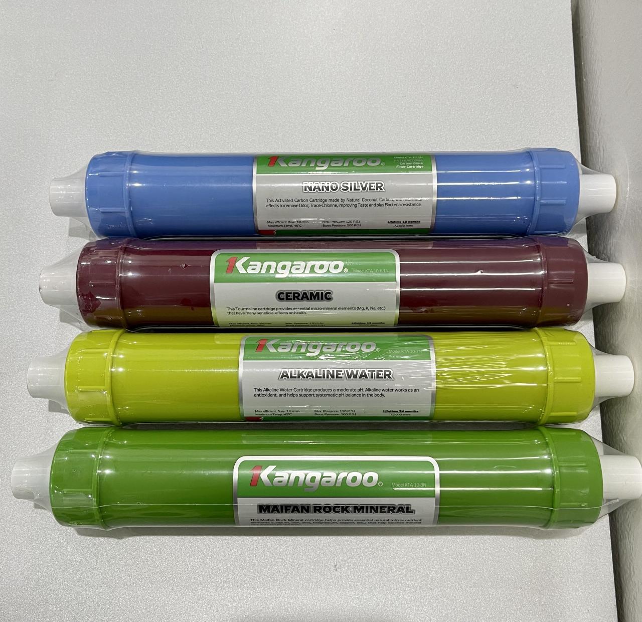 Lõi lọc chức năng Kangaroo