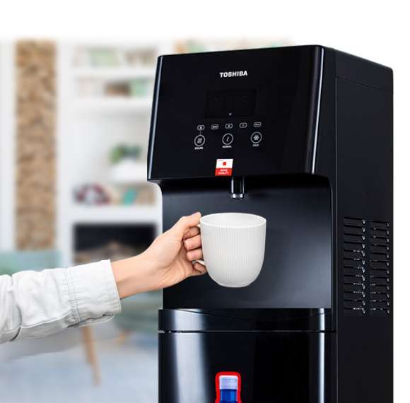 Máy nén hiệu suất cao, cung cấp nước lạnh ≤ 10°C