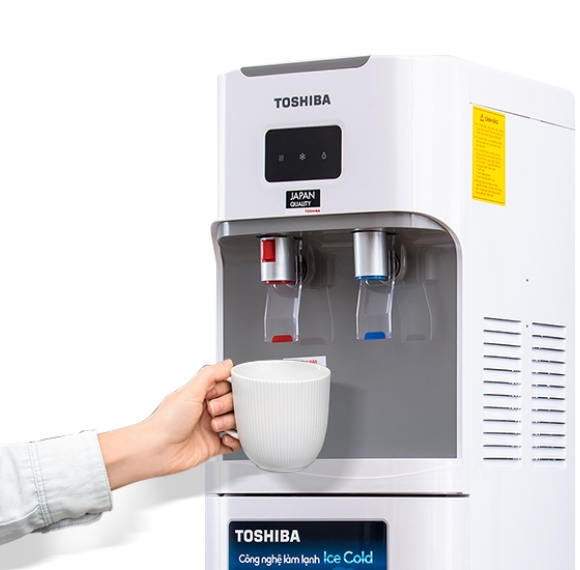Cây nước nóng lạnh Toshiba RWF-W1669BV