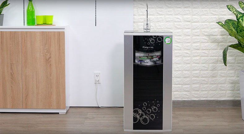 Máy lọc nước Hydrogen Kangaroo VTU KG100HA 9 Lõi 