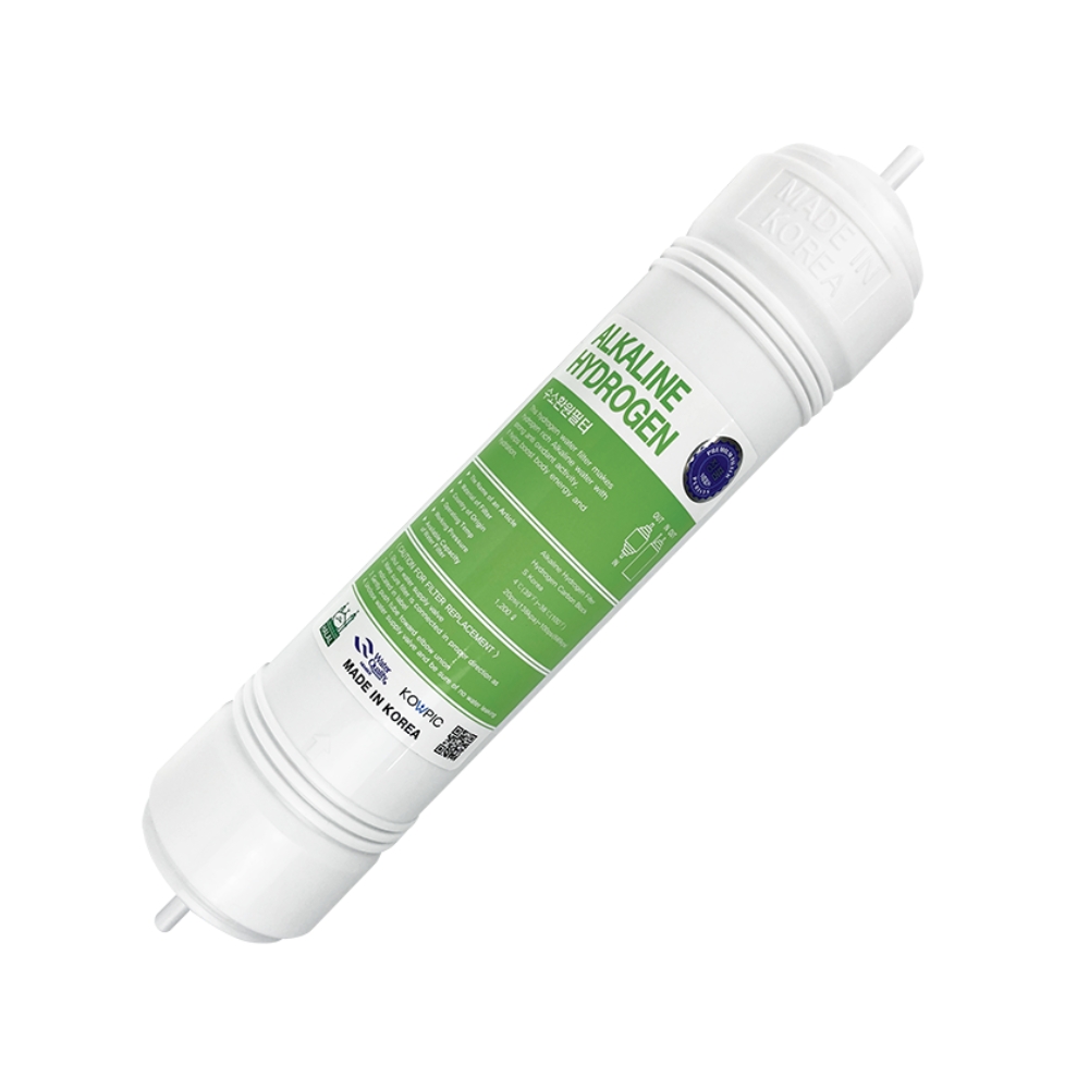 Lõi lọc nước ion kiềm giàu hydrogen Hàn Quốc