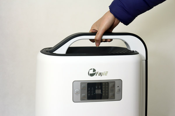 Máy hút ẩm dân dụng FujiE HM-916EC