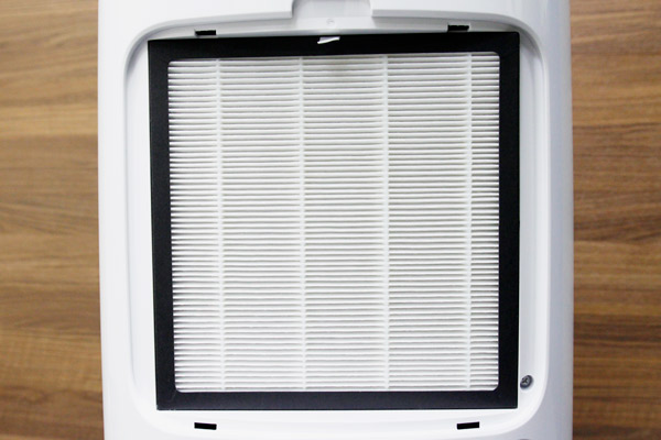 Màng lọc Hepa loại bỏ các chất gây ô nhiễm