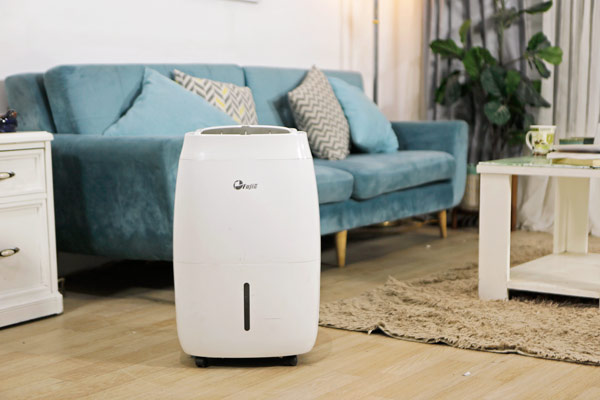 Sử dụng Máy hút ẩm dân dụng FujiE HM-920EC để làm giảm nguy cơ tăng vi khuẩn gây hại