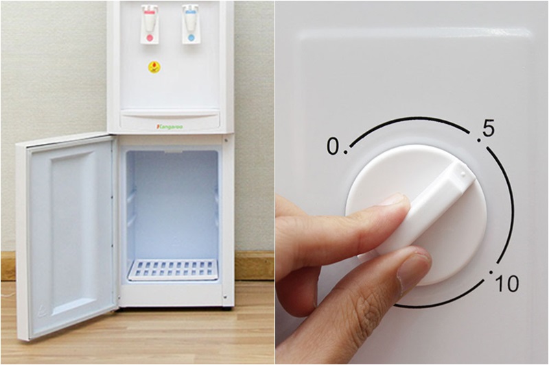 Cây nước nóng lạnh Kangaroo KG34C