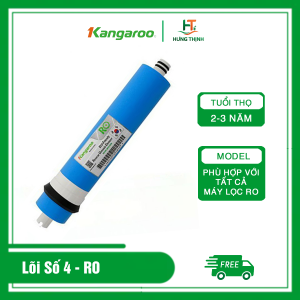 Lõi lọc nước Kangaroo số 4 – Màng RO Kangaroo