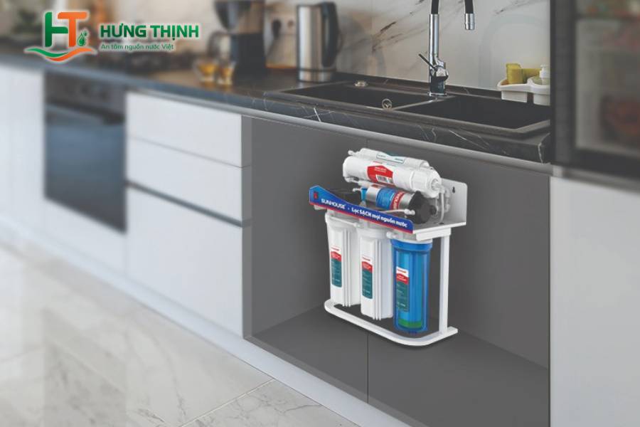 Kangaroo Hưng Thịnh – Tổng Kho Kangaroo Chính Hãng | Tất Tần Tật Về Máy Lọc Nước Không Tủ